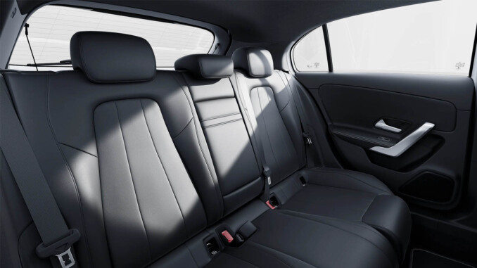 Mercedes-Benz A-Class A200d Sport Executive 5dr Auto Diesel Hatchback - Image 6